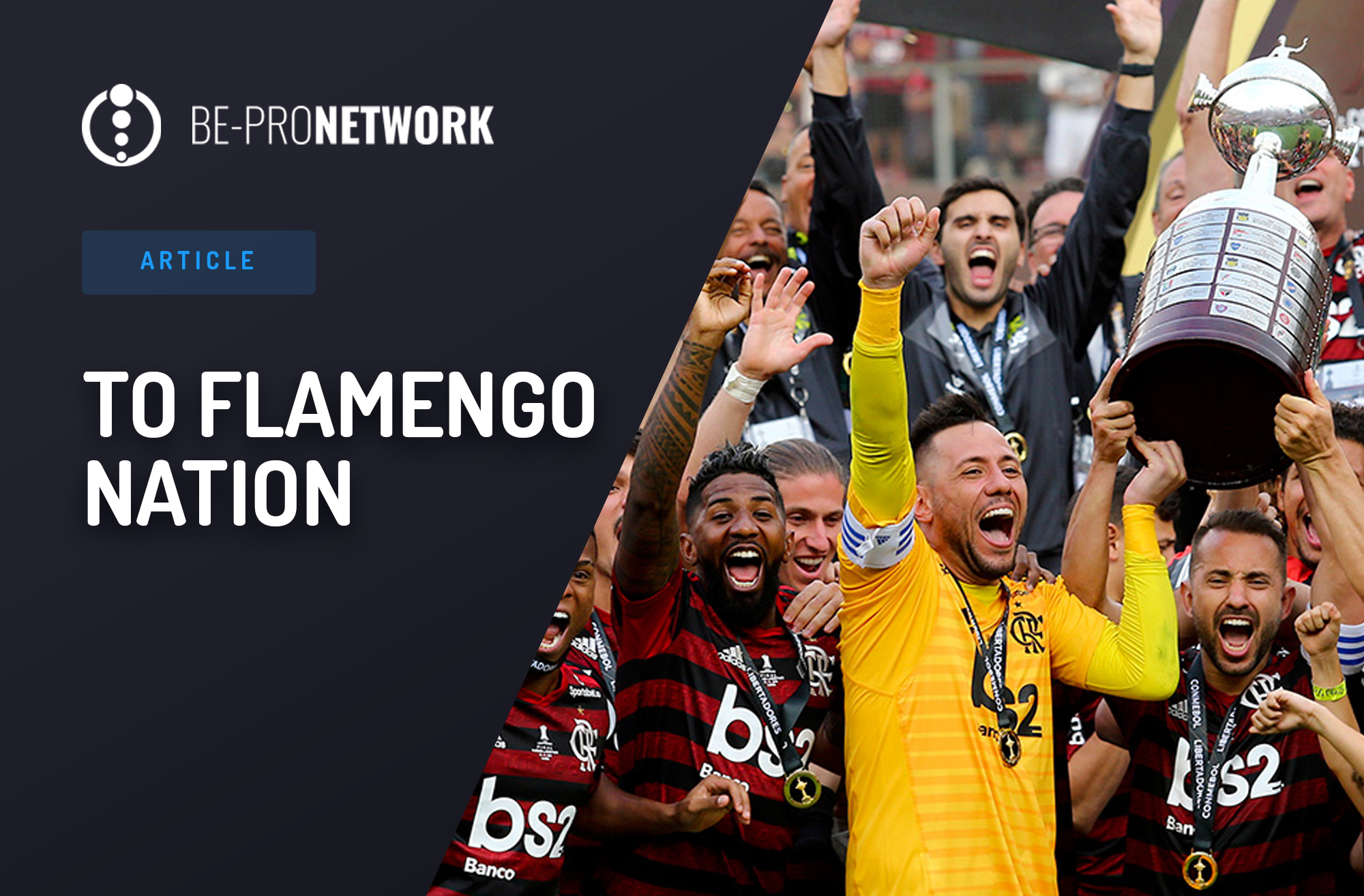 Diego Alves: Pro národ Flamengo