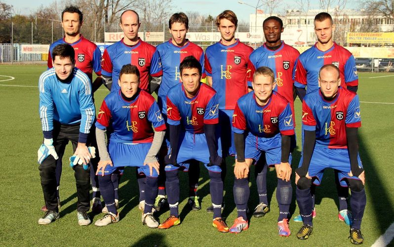 #beproplay 30.11.2013 FC Stadlau Viedeň video