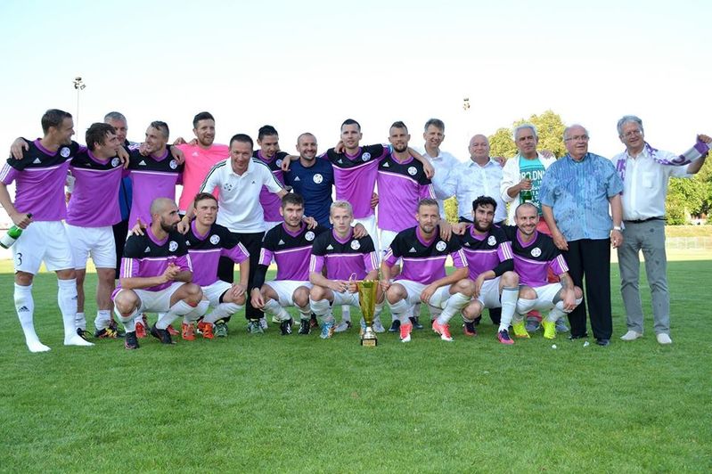 Futbalový klub v Komárne dostal milióny od Maďarska