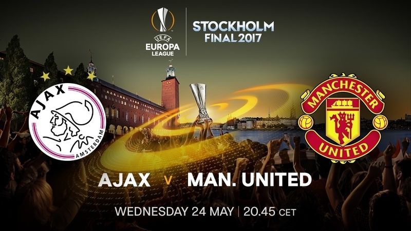 Preview finále Európskej Ligy: Ajax Amsterdam vs Manchester United