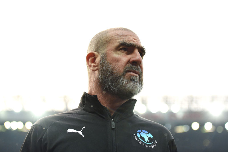 Eric Cantona: Čo je zmyslom života?