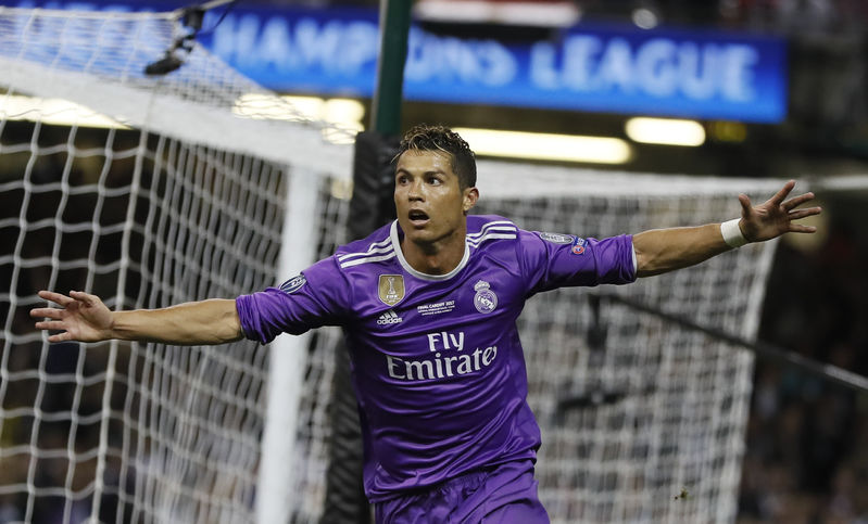 Cristiano Ronaldo na odchode z Realu Madrid