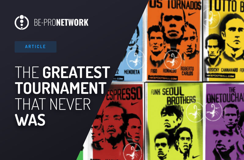 Nike 2002: the greatest tournament that never was