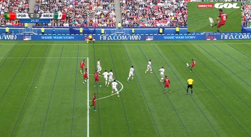 Video rozhodca úradoval v úvodných zápasoch Poháru Konfederácii