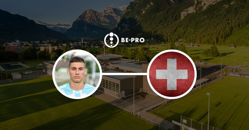 Another story of BE-PRO: from Slovakia to Switzerland