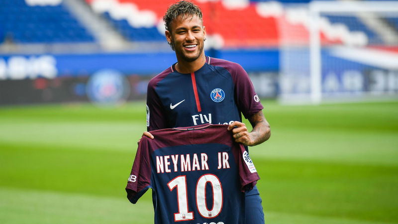 Zaplatí Manchester United 500 miliónov EUR za Neymara?