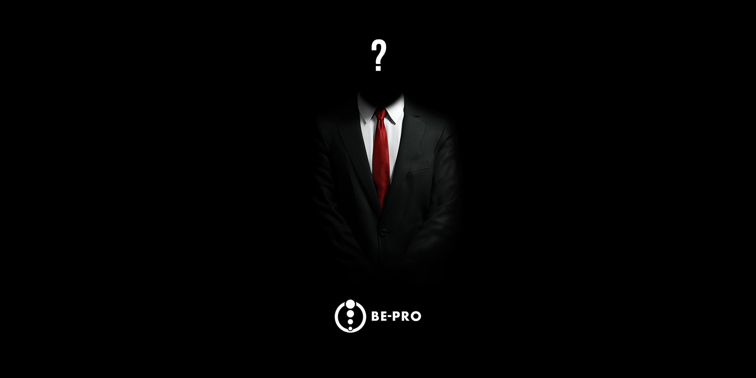 Novinka na BE-PRO: anonymní inzerát