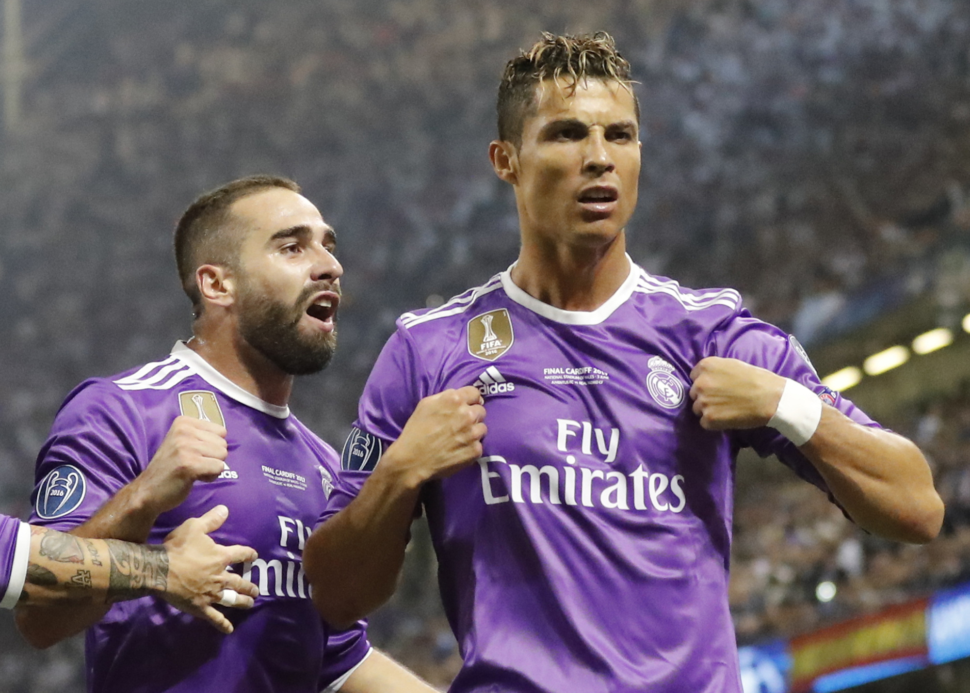 Na Internete sa objavili dresy Realu Madrid pre sezónu 17/18