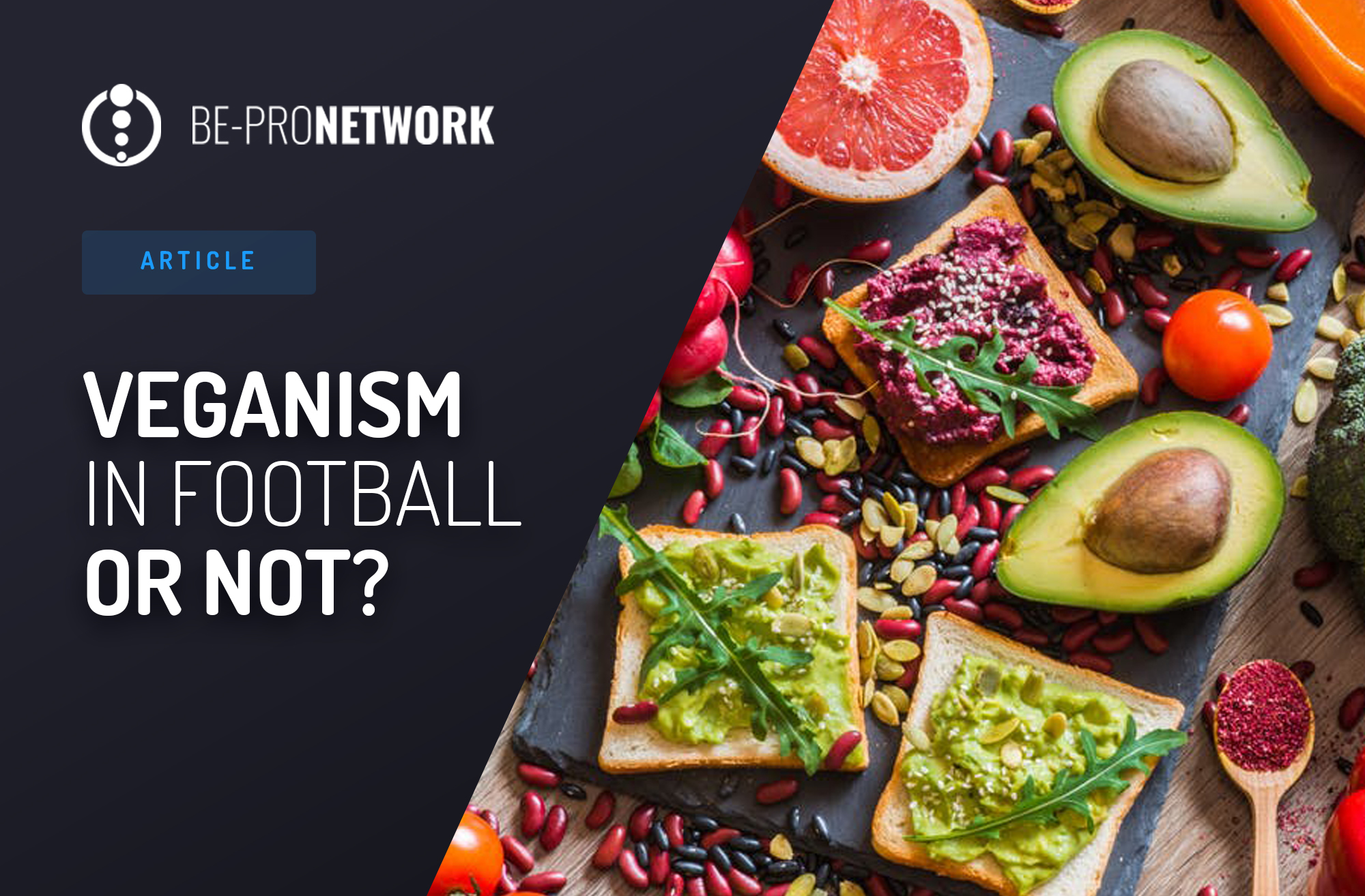 Veganism in Football: Game-Changer or Social Media Fad?