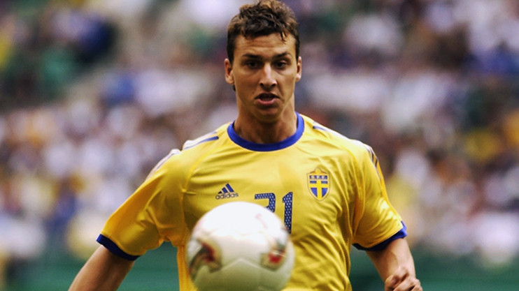 V poslednom zápase 21-tky proti Švédsku skóroval aj Ibrahimović